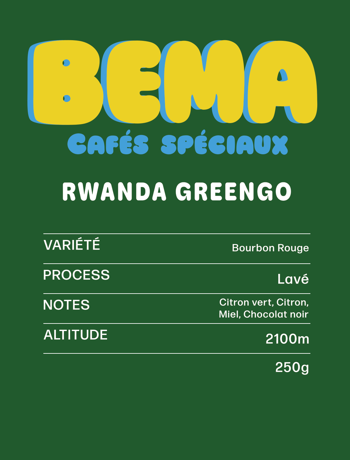 Rwanda Greengo